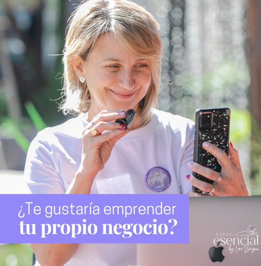 ¿Te gustaría emprender tu propio negocio?